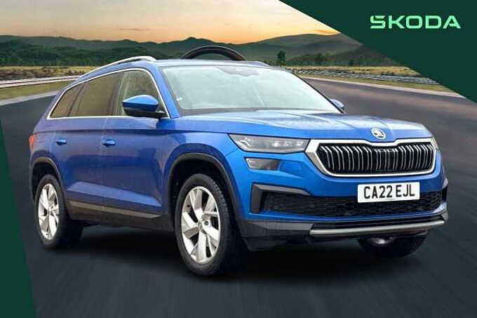 SKODA Kodiaq 1.5 TSI ACT SE L SUV 5dr Petrol DSG Euro 6 (s/s) (7 Seat) (150 ps)