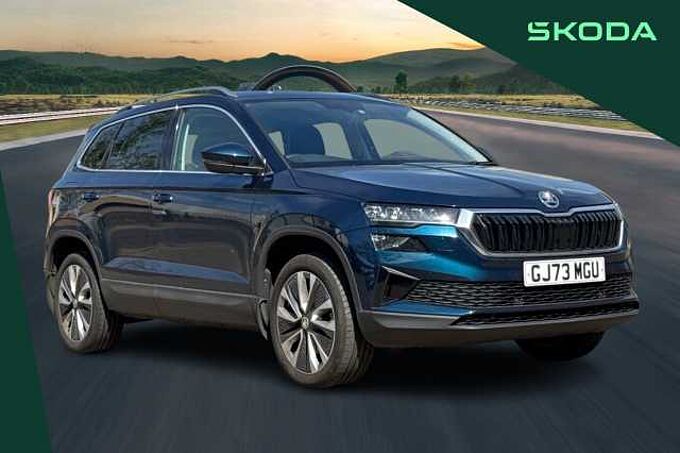 SKODA Karoq 1.5 TSI ACT SE L SUV 5dr Petrol DSG Euro 6 (s/s) (150 ps)