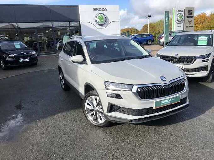 SKODA Karoq SUV 1.5 TSI (150ps) SE L ACT DSG