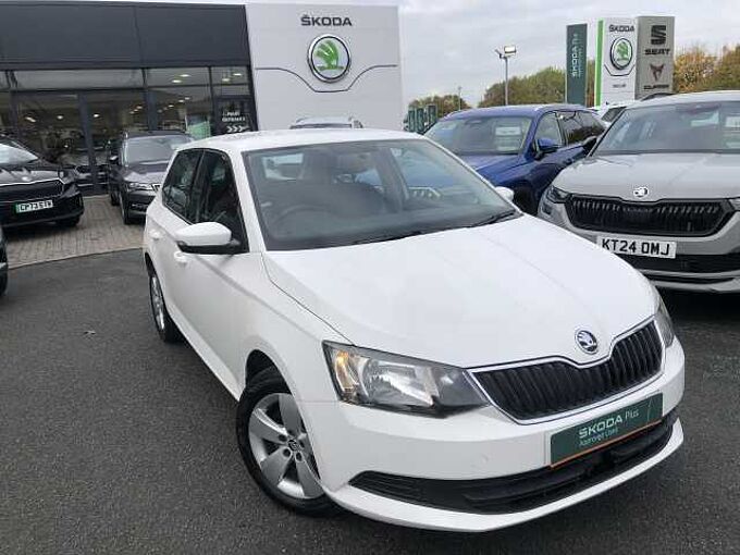 SKODA Fabia 1.2 TSI (110ps) SE (s/s) DSG 5-Dr Hatchback