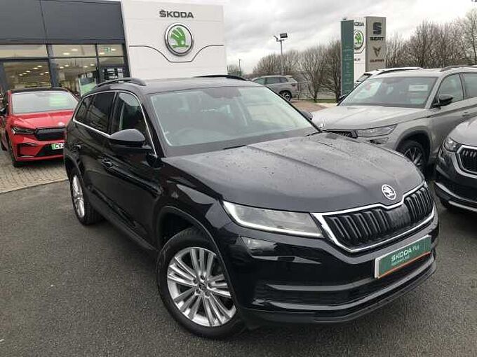 SKODA Kodiaq 1.5 TSI (150ps) SE L (7 seats) ACT DSG SUV