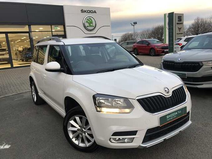 SKODA Yeti 1.2 TSI (110PS) S 5-Dr