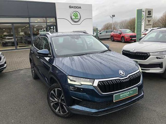 SKODA Karoq SUV 1.5 TSI (150ps) SE L ACT DSG