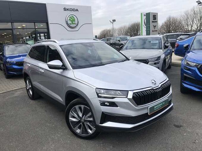 SKODA Karoq SUV 1.5 TSI (150ps) SE L ACT DSG