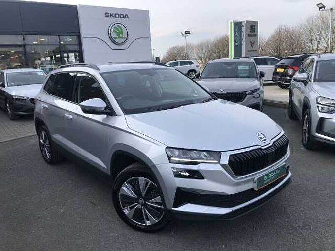 SKODA Karoq SUV 2.0TDI (150ps) SE Drive SCR