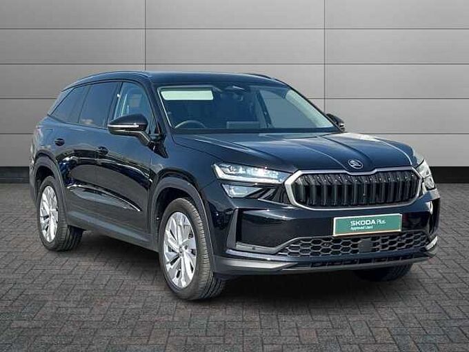 SKODA Kodiaq 1.5 TSI (204ps) SE L iV (5s) DSG