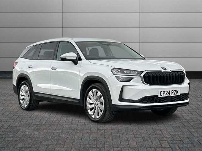 SKODA Kodiaq 1.5 TSI e-TEC (150ps) SE (5 seats) DSG