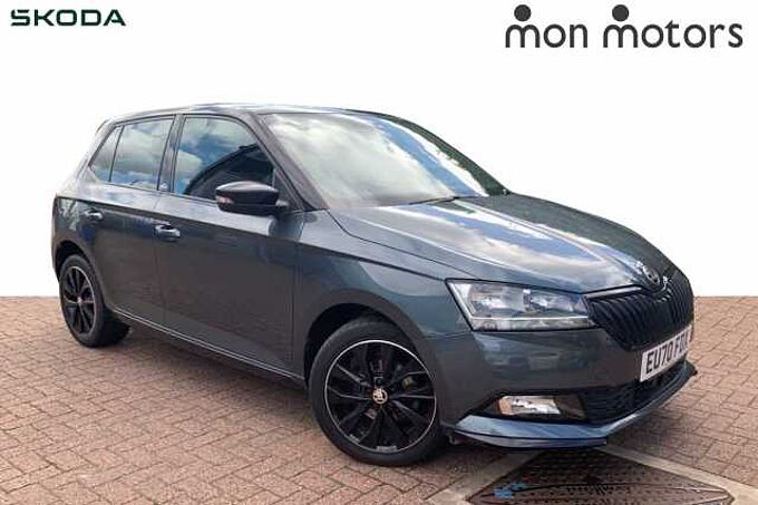 SKODA Fabia 1.0 TSI Monte Carlo (95PS) SS 5-Dr Hatchback