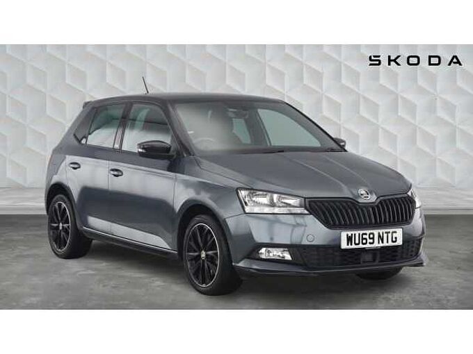 SKODA Fabia 1.0 TSI Monte Carlo (110PS) SS 5Dr Hatchback