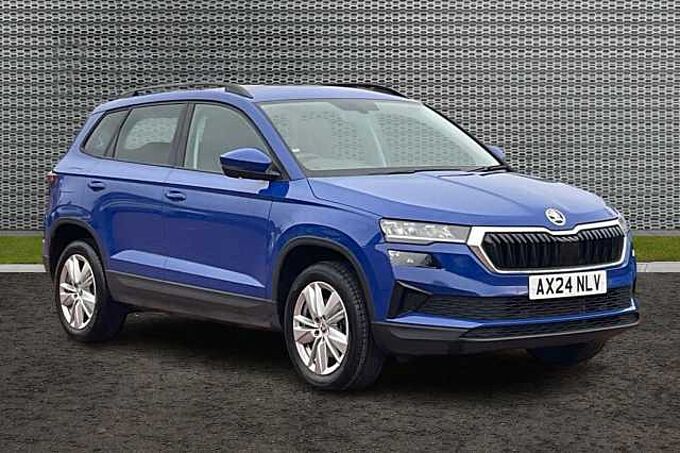 SKODA Karoq SUV 1.5 TSI (150ps) SE Drive ACT