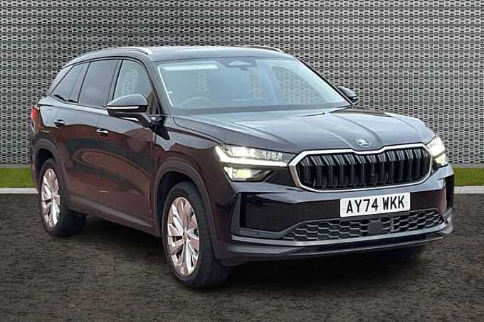 SKODA KODIAQ Estate SE L