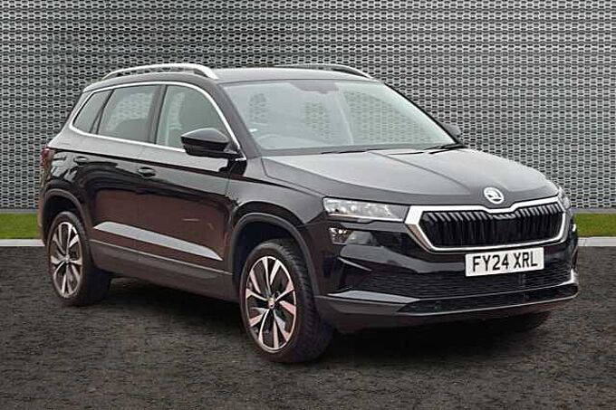 SKODA Karoq SUV 1.5 TSI (150ps) SE L ACT DSG