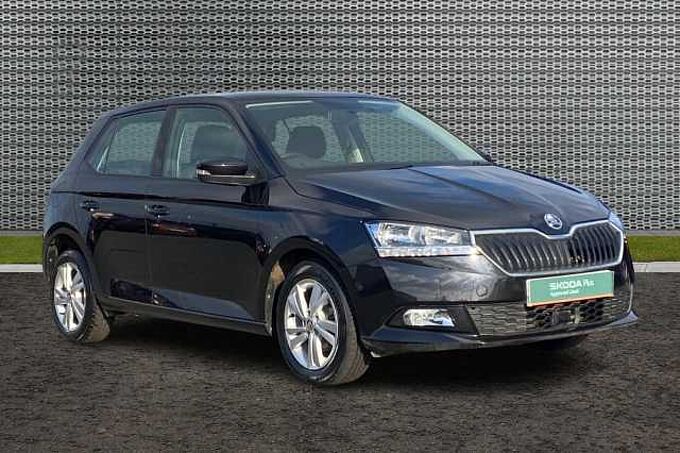 SKODA Fabia 1.0 TSI (95ps) SE 5-Dr Hatchback