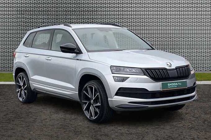 SKODA Karoq SUV 1.5 TSI (150ps) SportLine ACT DSG