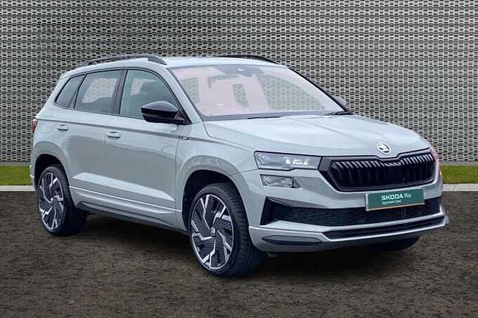 SKODA Karoq SUV 1.5 TSI (150ps) SportLine ACT DSG