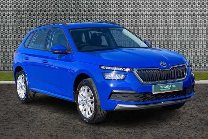 SKODA Kamiq 1.0 TSI (109ps) SE DSG SUV