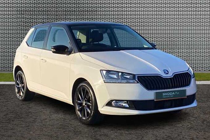 SKODA Fabia 1.0 MPI (60ps) Colour Edition 5-Dr Hatchback