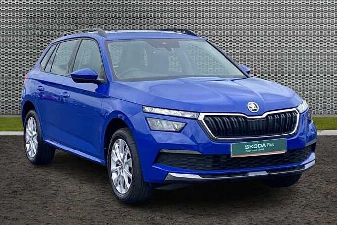 SKODA Kamiq 1.0 TSI (109ps) SE DSG SUV