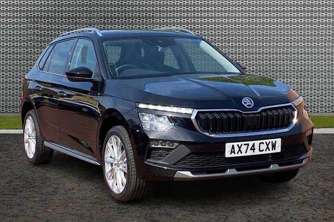 SKODA KAMIQ Hatchback SE L Edition