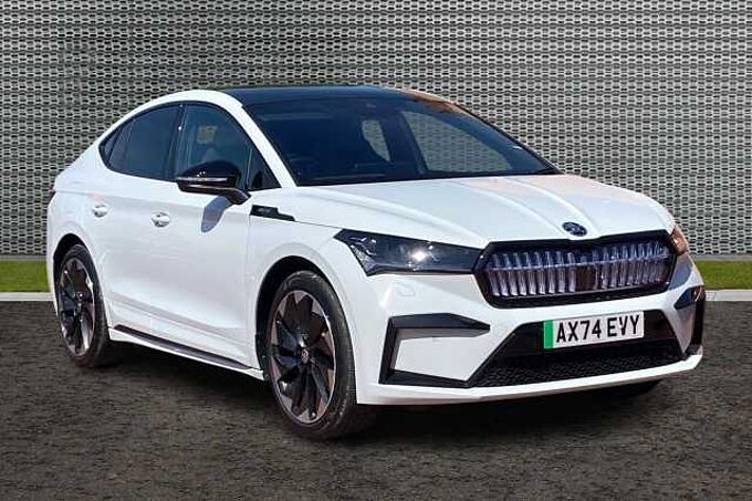 SKODA ENYAQ Coupe Sportline Plus