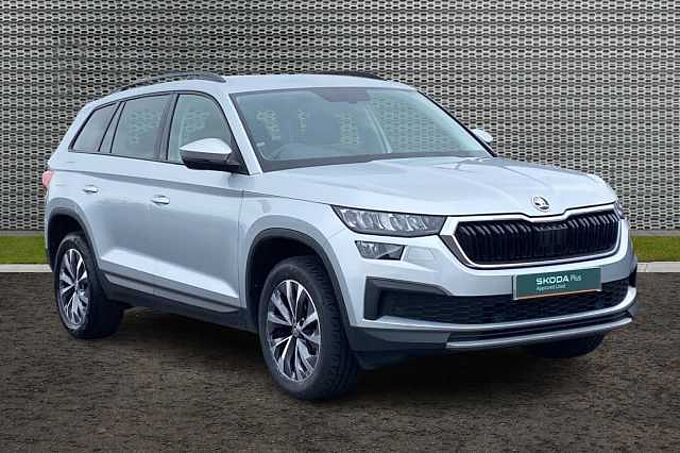 SKODA KODIAQ Estate SE Drive