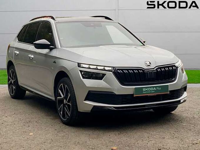 SKODA Kamiq 1.5 TSI (150ps) Monte Carlo SUV