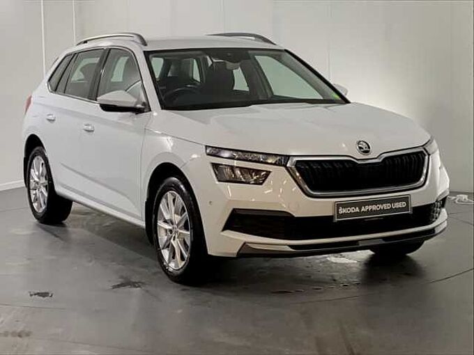 SKODA Kamiq 1.0 TSI (116ps) SE SUV