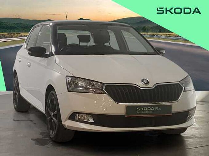 SKODA Fabia 1.0 TSI Colour Edition (95PS) DSG 5-Dr Hatch