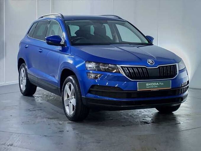 SKODA Karoq SUV 1.0 TSI (110ps) SE