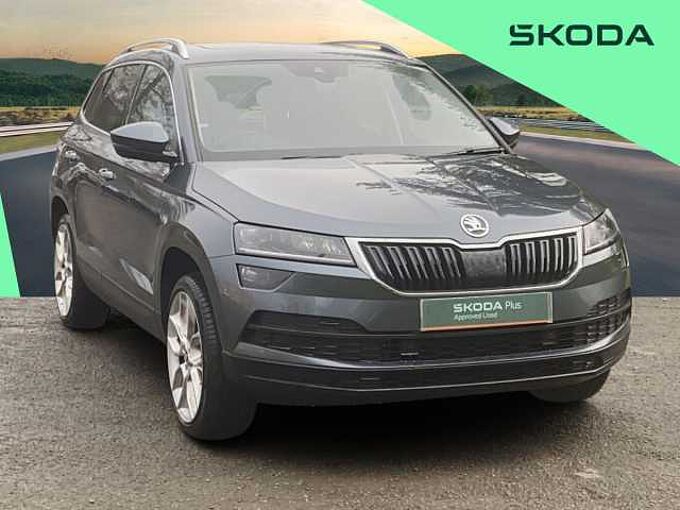 SKODA Karoq SUV 1.5 TSI (150ps) Edition ACT DSG