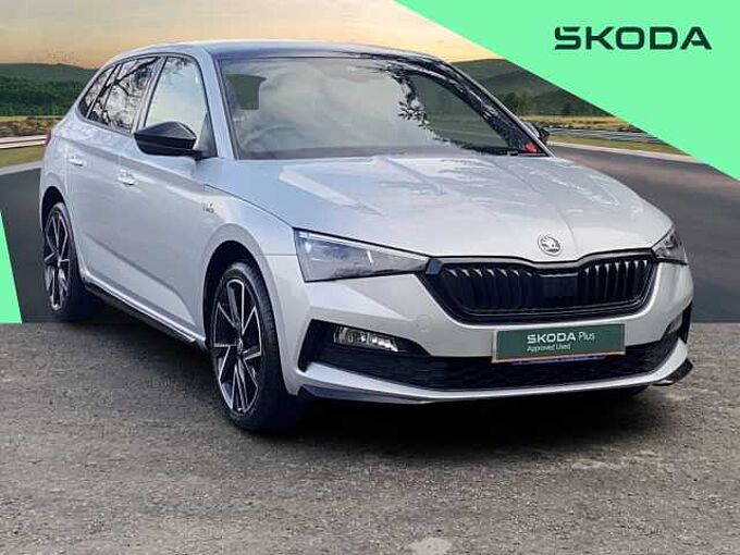 SKODA Scala 5-Dr 1.5 TSI (150ps) Monte Carlo