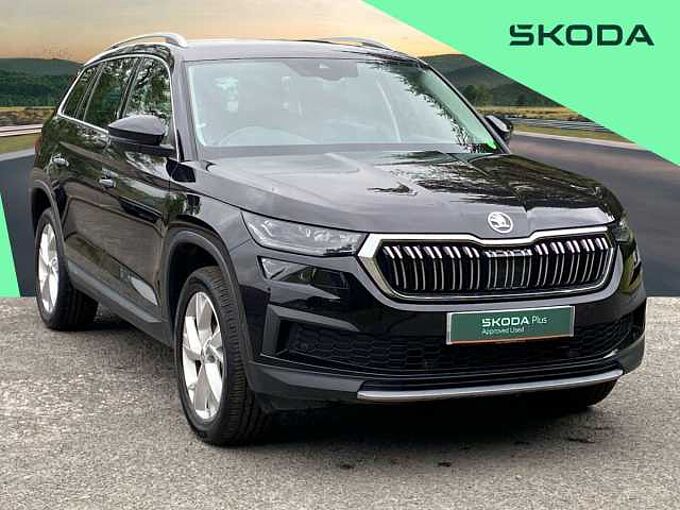 SKODA Kodiaq 1.5 TSI SE L Executive 5Dr DSG [7 Seat]