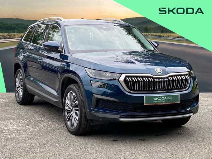 SKODA Kodiaq 1.5 TSI SE L Executive 5Dr DSG [7 Seat]