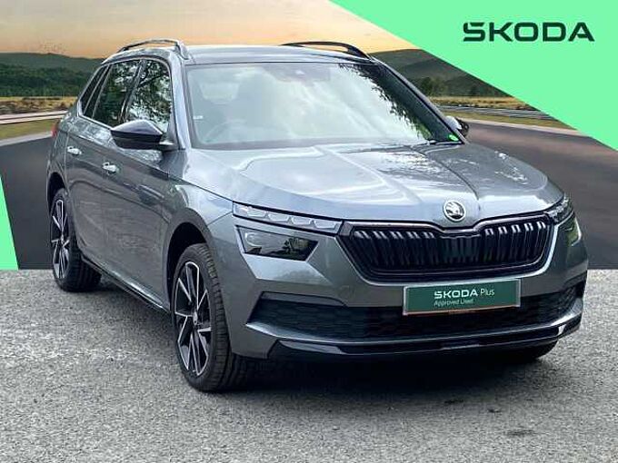 SKODA Kamiq 1.0 TSI Monte Carlo 5Dr