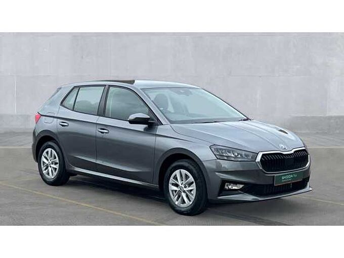 SKODA FABIA Hatch SE Comfort 1.0 TSI 116 PS DSG