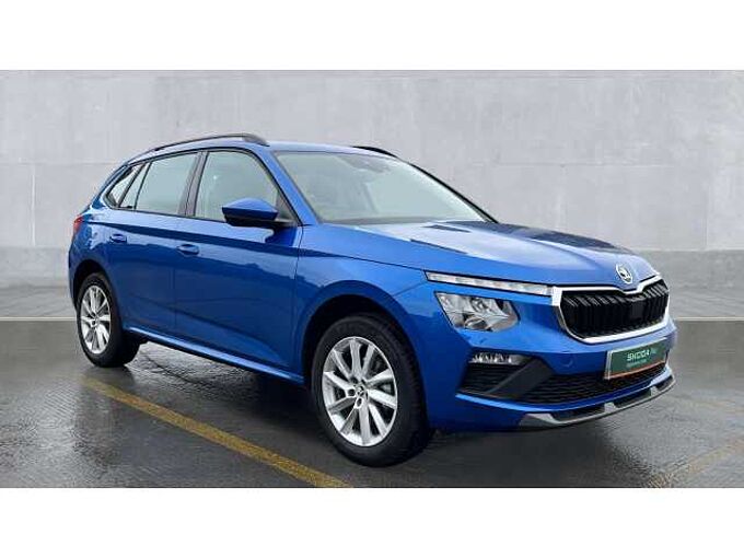 SKODA KAMIQ SE 1.0 TSI 116 PS DSG