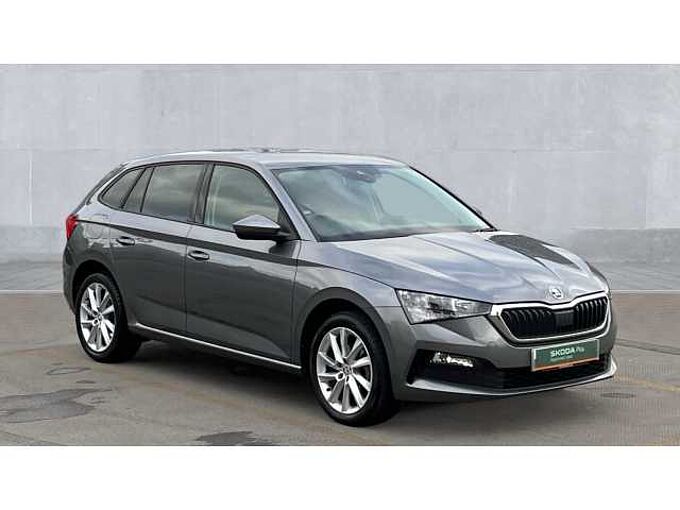 SKODA Scala 5-Dr 1.0 TSI (110ps) SE L DSG