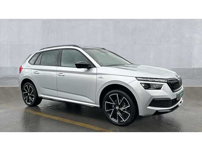 SKODA Kamiq 1.0 TSI (109ps) Monte Carlo SUV