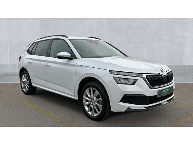 SKODA Kamiq 1.0 TSI (109ps) SE Drive DSG SUV