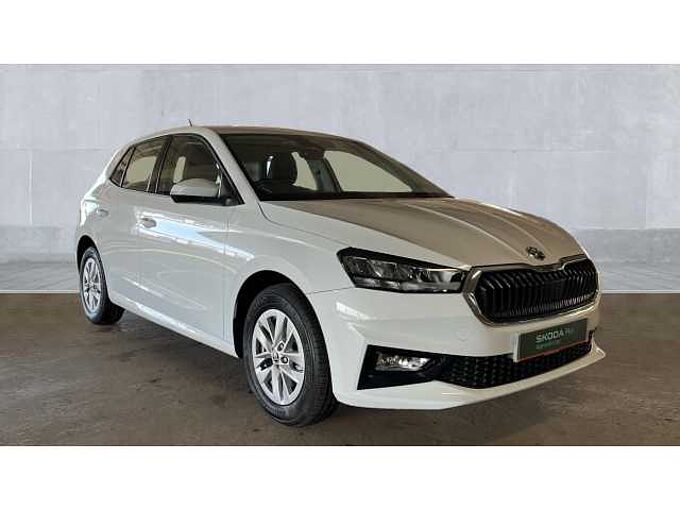 SKODA FABIA Hatch SE Comfort 1.0 TSI 110 PS DSG