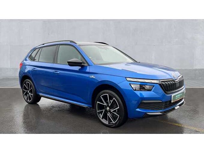 SKODA Kamiq 1.0 TSI (110ps) Monte Carlo DSG SUV