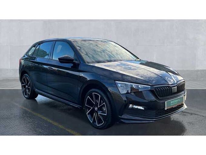 SKODA Scala 5-Dr 1.0 TSI (109ps) Monte Carlo