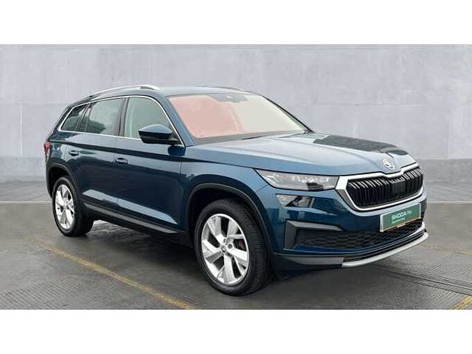 SKODA KODIAQ SE L (7 seats) 1.5 TSI 150 PS DSG