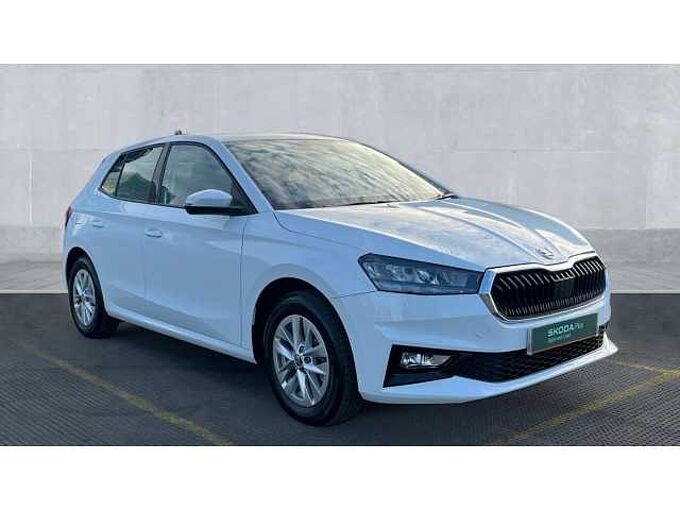 SKODA FABIA Hatch SE Comfort 1.0 TSI 110 PS DSG