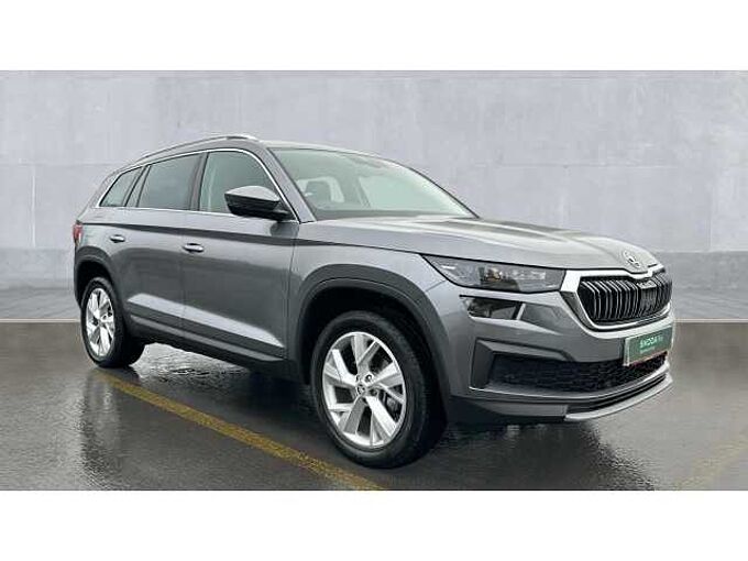 SKODA Kodiaq 1.5 TSI (150ps) SE L Executive 7s ACT DSG