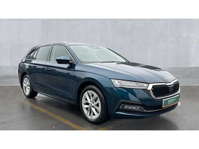 SKODA OCTAVIA Estate SE L 1.5 TSI e-TEC 150 PS DSG