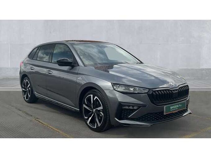 SKODA SCALA ŠKODA  Hatchback 1.0 TSI 116 Monte Carlo Edition 5dr DSG