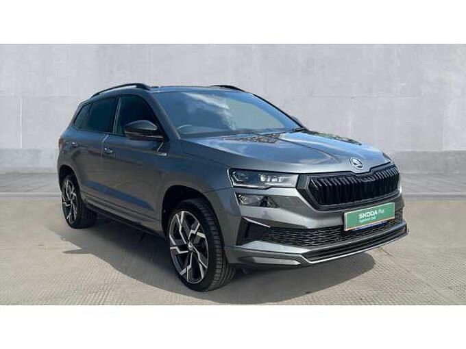 SKODA Karoq SUV 1.5 TSI (150ps) SportLine ACT