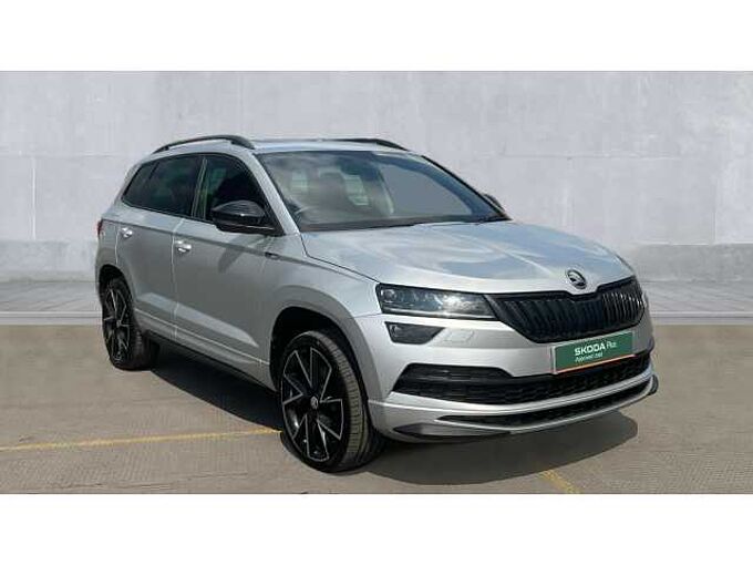 SKODA Karoq SUV 1.5 TSI (150ps) SportLine ACT DSG