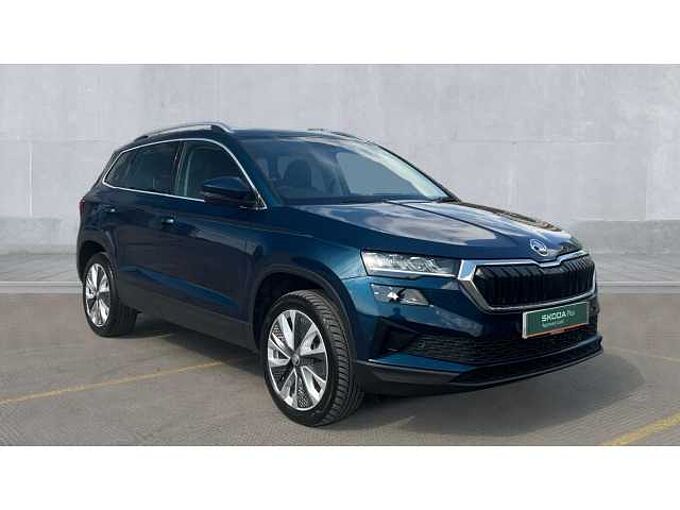 SKODA Karoq SUV 1.5 TSI (150ps) SE L ACT DSG